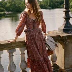 Christy Dawn - The Narcissa Dress NWOT